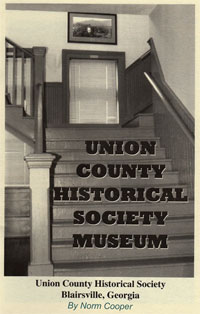 Museum Guide for Union County Historical Society
