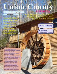 Spring 2015 Edition of Union County Magazine