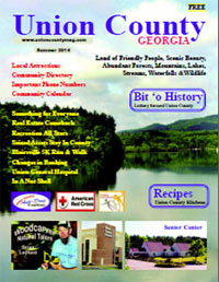 Summer Edition 2014 - Union County, Georgia