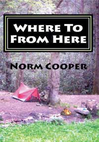 Where To From Here by Norman Cooper