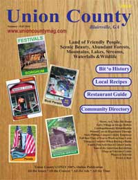 Summer Edition 2016 - Union County, Georgia