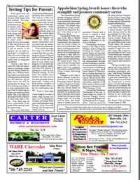 Union County Georgia magazine