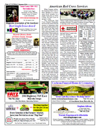 Union County Georgia magazine