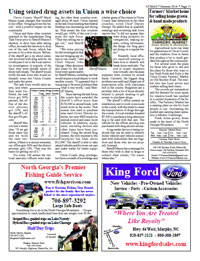 Union County Georgia magazine