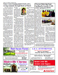 Union County Georgia magazine