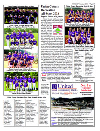 Union County Georgia magazine