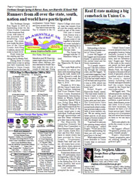 Union County Georgia magazine