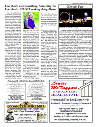 Union County Georgia magazine