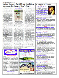 Union County Georgia magazine